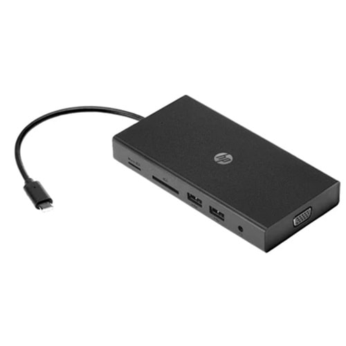 HP Universal USB Type-C Multi Port Hub