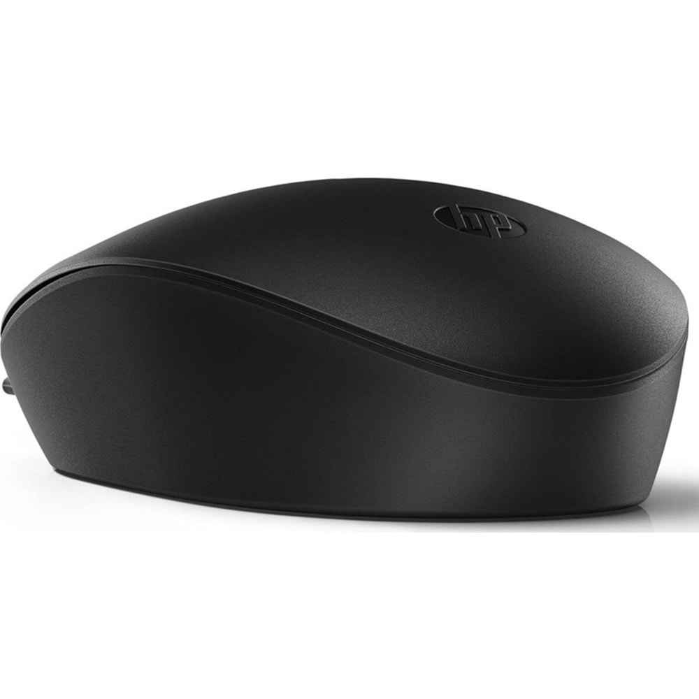 HP 125 Kablolu USB Mouse Siyah (265A9UT)