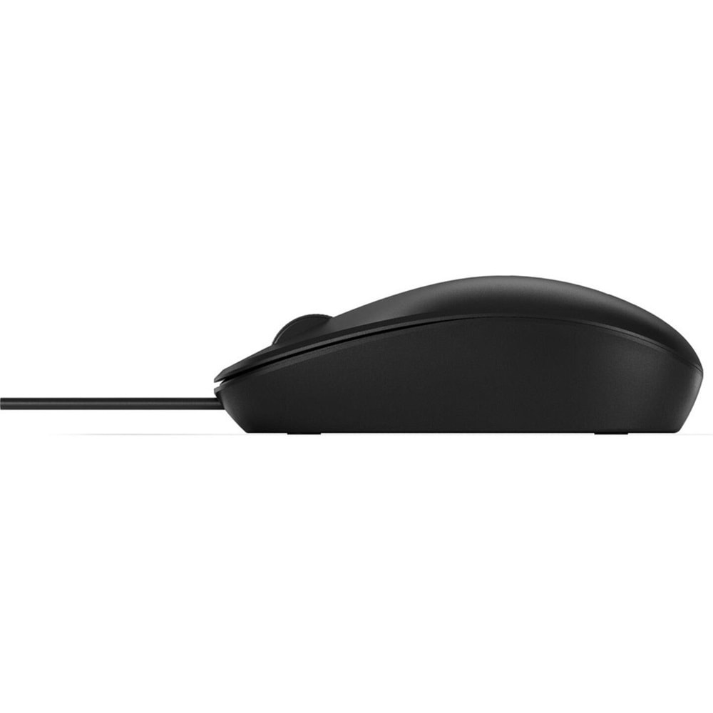 HP 125 Kablolu USB Mouse Siyah (265A9UT)