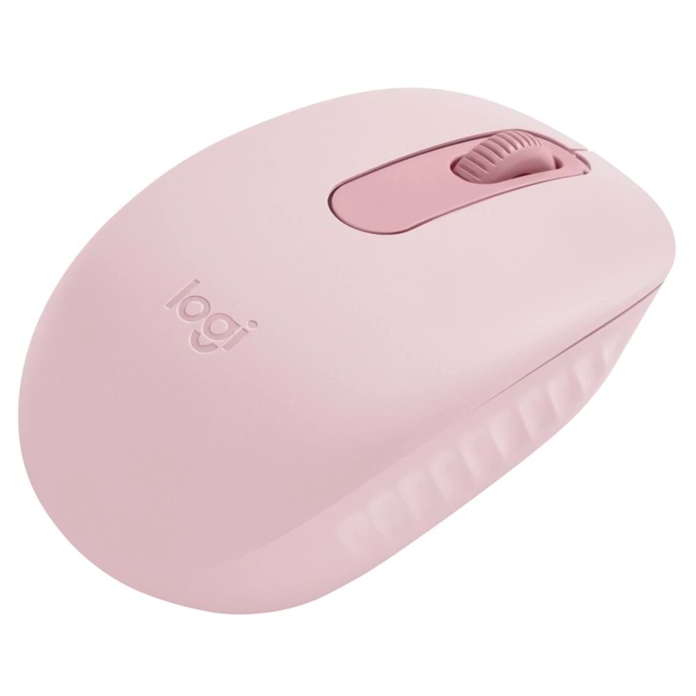 Logitech M196 Bluetooth Mouse Pudra Pembe
