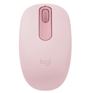 Logitech M196 Bluetooth Mouse Pudra Pembe