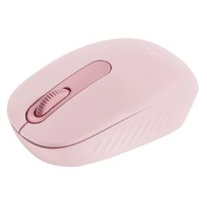 Logitech M196 Bluetooth Mouse Pudra Pembe