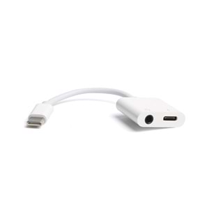 Dark 2in1 Type-C-3.5mm Aux Ses &Type-C Dönüştürücü