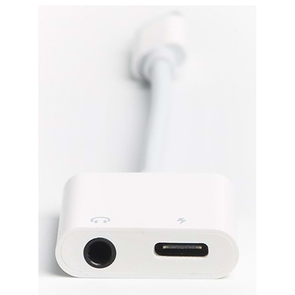 Dark 2in1 Type-C-3.5mm Aux Ses &Type-C Dönüştürücü