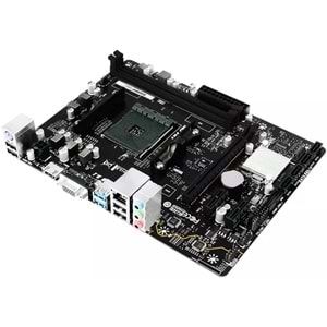 Biostar B450MHP AMD B450 DDR4 USB 3.2 HDMI/VGA PCI 3.0 AM4 Anakart