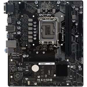 Biostar H610MHP 2.0 H610 DDR4 M2 USB 3.2 HDMI/VGA PCI 3.0 1700p Anakart