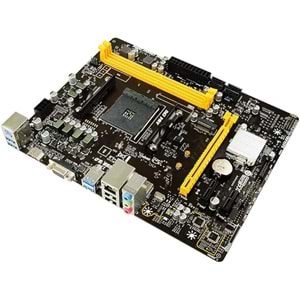 Biostar B450MH AMD B450 DDR4 M2 USB 3.0 HDMI/VGA PCI 3.0 AM4 Anakart