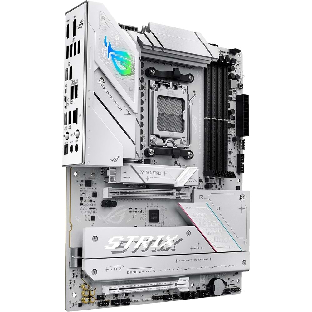 Asus ROG STRIX B850-A GAMING WIFI AMD B850 DDR5 USB3.2 DP/HDMI PCI 5.0 AM5
