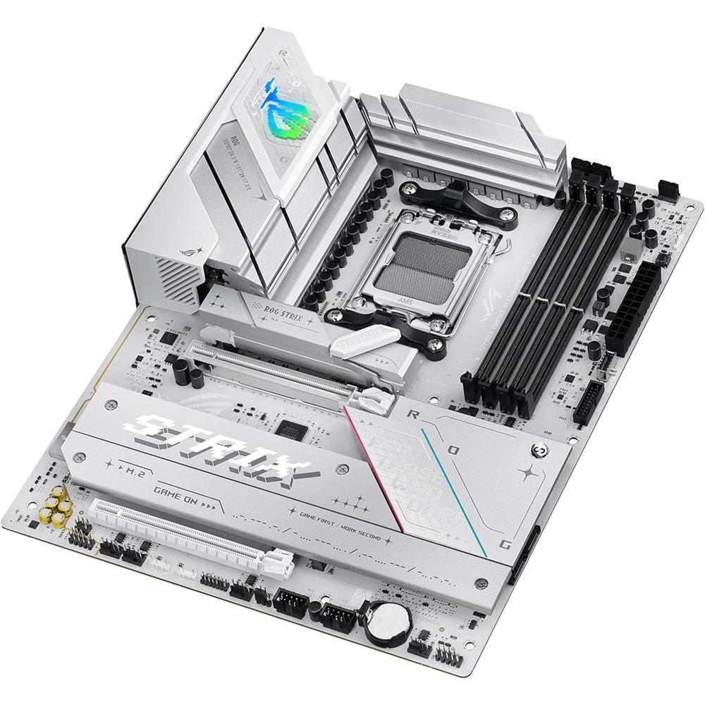 Asus ROG STRIX B850-A GAMING WIFI AMD B850 DDR5 USB3.2 DP/HDMI PCI 5.0 AM5