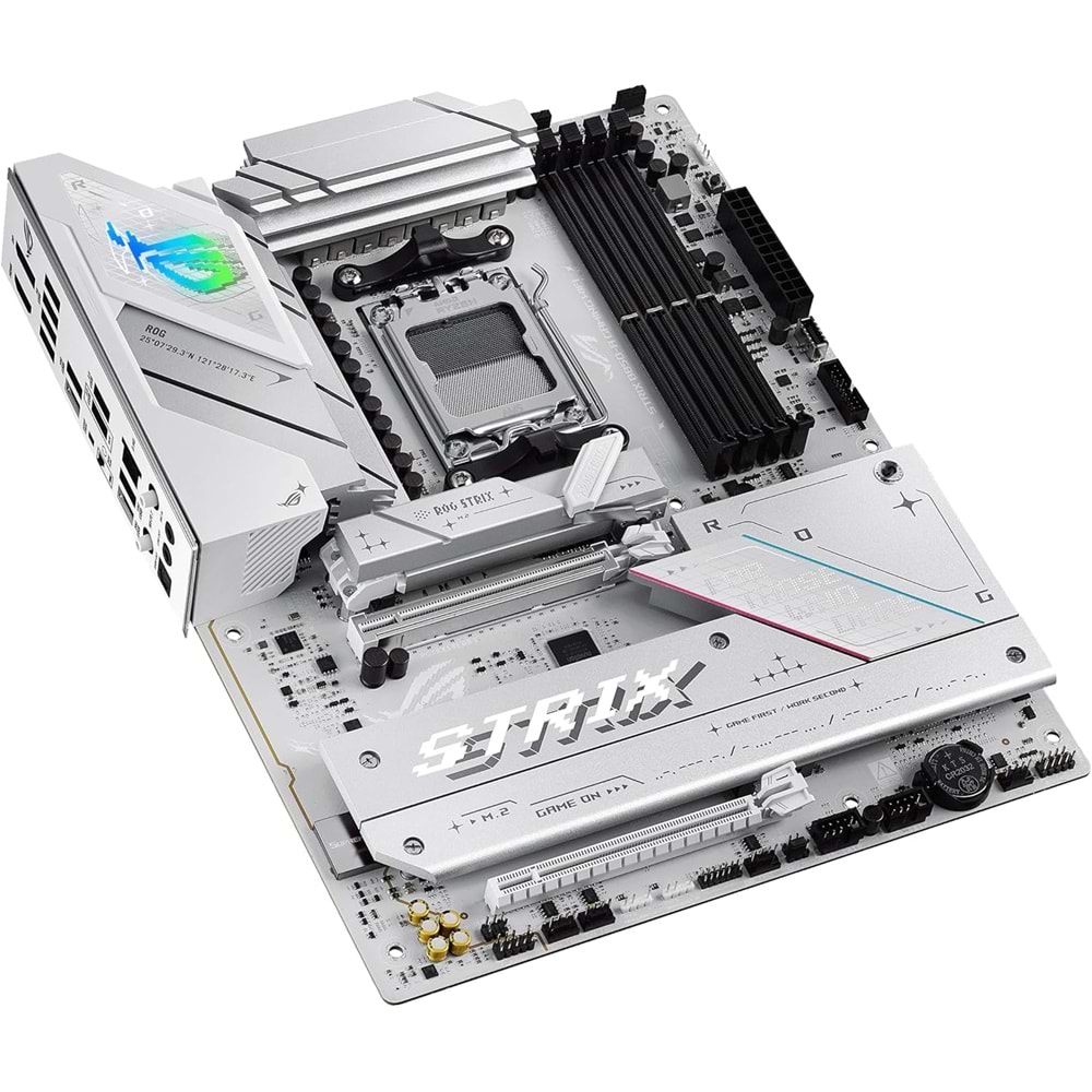 Asus ROG STRIX B850-A GAMING WIFI AMD B850 DDR5 USB3.2 DP/HDMI PCI 5.0 AM5
