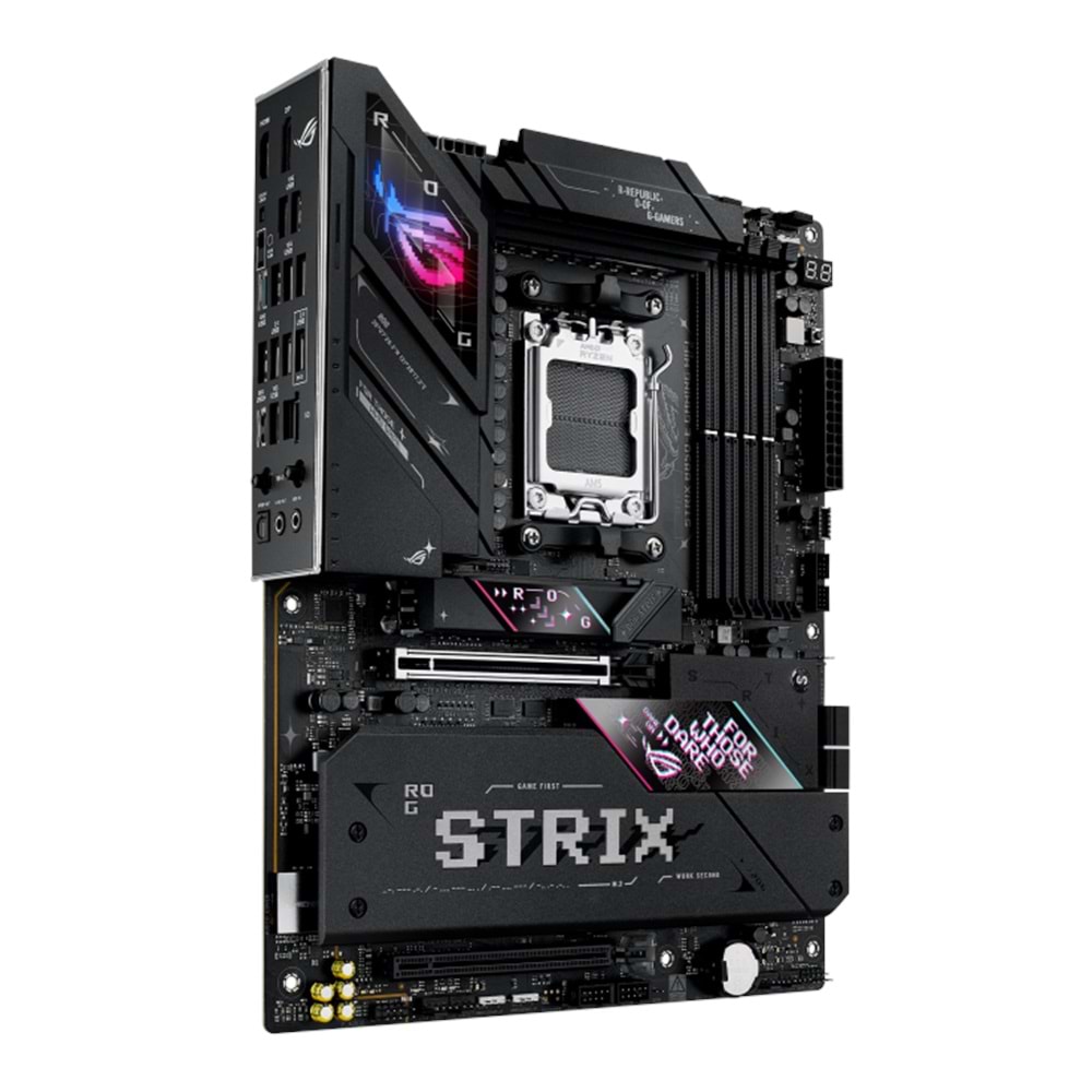 Asus ROG STRIX B850-E GAMING WIFI AMD B850 DDR5 USB3.2 M2 DP/HDMI PCI 5.0 AM5
