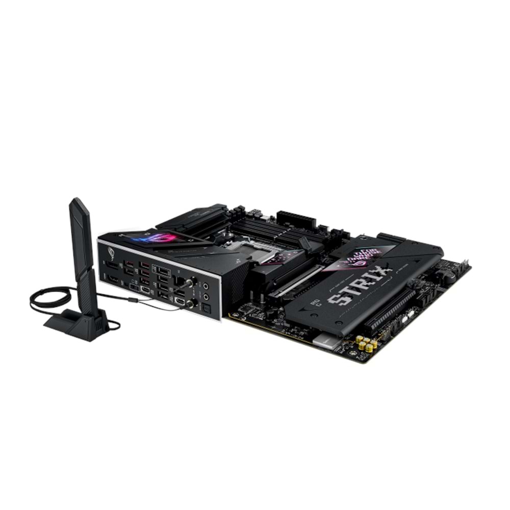 Asus ROG STRIX B850-E GAMING WIFI AMD B850 DDR5 USB3.2 M2 DP/HDMI PCI 5.0 AM5
