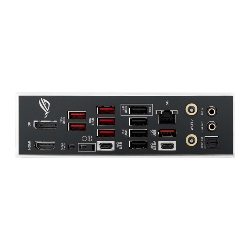 Asus ROG STRIX B850-E GAMING WIFI AMD B850 DDR5 USB3.2 M2 DP/HDMI PCI 5.0 AM5