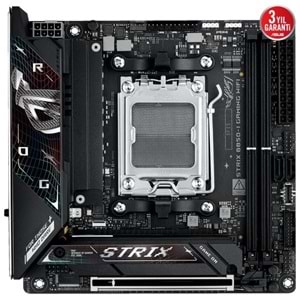 Asus ROG STRIX B850-I GAMING WIFI AMD B850 DDR5 USB3.2 M2 DP/HDMI PCI 5.0 AM5