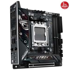 Asus ROG STRIX B850-I GAMING WIFI AMD B850 DDR5 USB3.2 M2 DP/HDMI PCI 5.0 AM5