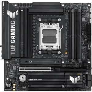 Asus TUF GAMING B850M-PLUS WIFI AMD B850 DDR5 USB3.2 M.2 DP/HDMI PCI 5.0 AM5
