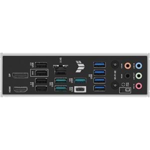Asus TUF GAMING B850M-PLUS WIFI AMD B850 DDR5 USB3.2 M.2 DP/HDMI PCI 5.0 AM5