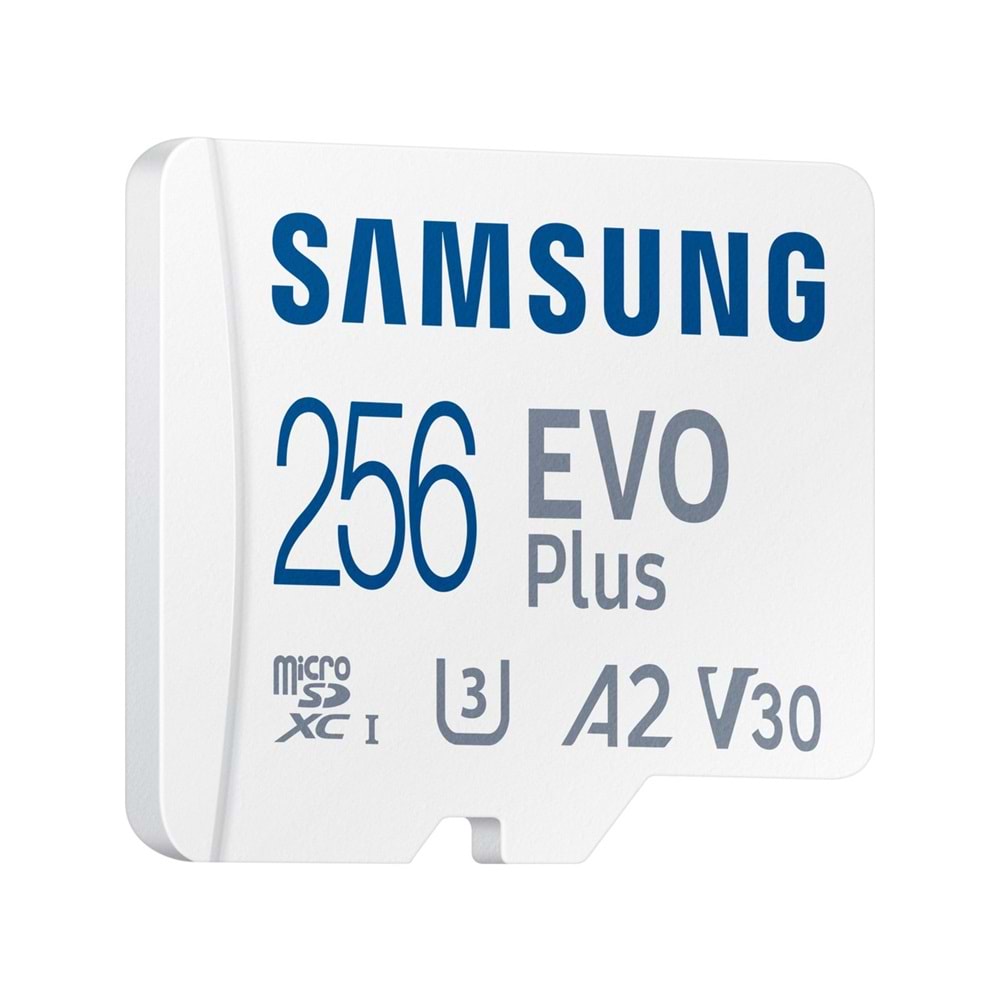 Samsung 256GB EVO Plus microSD Hafıza Kartı (MB-MC256SA/TR)