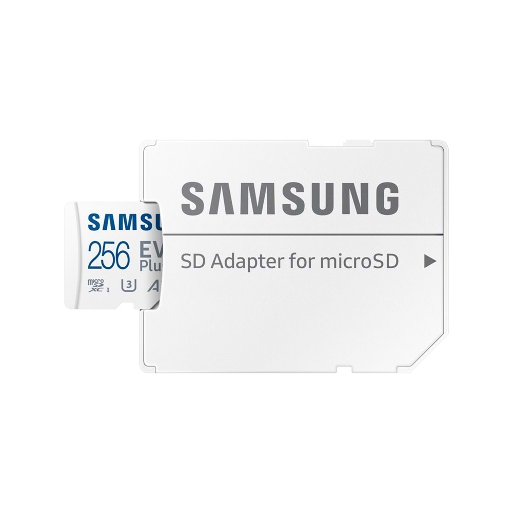 Samsung 256GB EVO Plus microSD Hafıza Kartı (MB-MC256SA/TR)