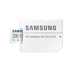 Samsung 256GB EVO Plus microSD Hafıza Kartı (MB-MC256SA/TR)