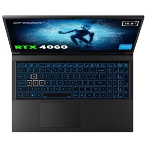 Erazer Deputy P60i i5-13420H 15.6FHD 16GB 512SSD RTX4060 DOS (MD62747)