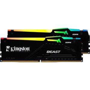 Kingston Beast 16 GB (2X8GB) DDR5 5600MHZ RGB CL36 DT KF556C36BBEAK2-16TR