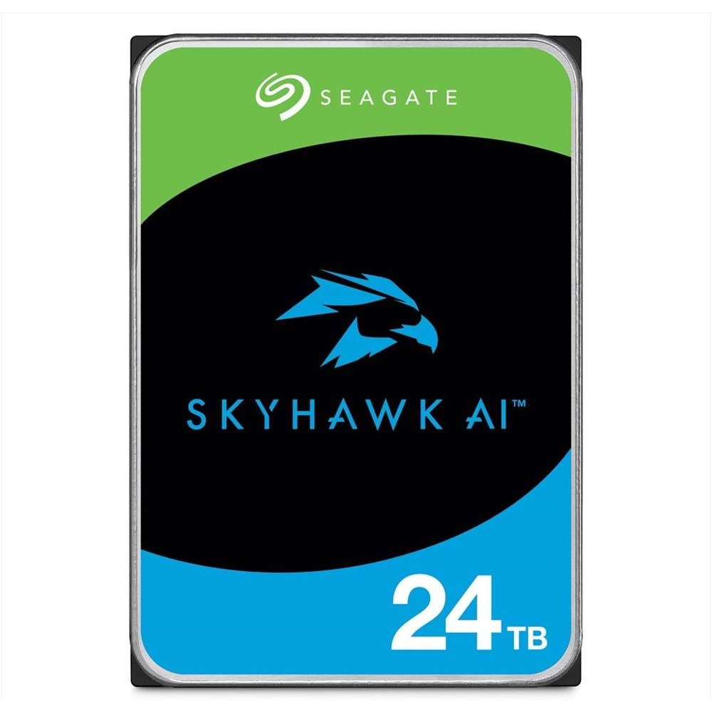 Seagate Skyhawk 24 TB 3.5