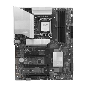 MSI PRO B860-P DDR5 8800MT/S 1XHDMI 1XDP 3XM.2 ATX 1851P