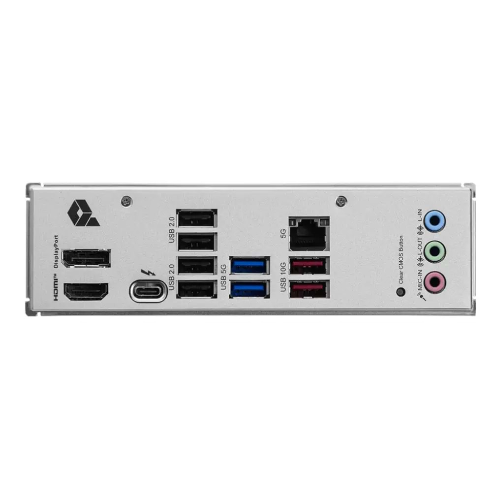 MSI PRO B860-P DDR5 8800MT/S 1XHDMI 1XDP 3XM.2 ATX 1851P