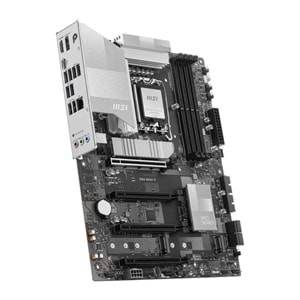 MSI PRO B860-P DDR5 8800MT/S 1XHDMI 1XDP 3XM.2 ATX 1851P