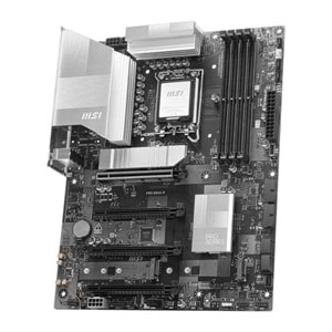 MSI PRO B860-P DDR5 8800MT/S 1XHDMI 1XDP 3XM.2 ATX 1851P