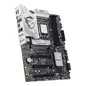 MSI B860 GAMING PLUS WIFI DDR5 8800MT/S 1XHDMI 1XDP 3XM.2 ATX 1851P