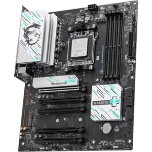 MSI B840 GAMING PLUS WIFI DDR5 8000MT/S 1XHDMI 2XM.2 ATX AM5 (AMD AM5 9000/8000/7000 Uyumlu)