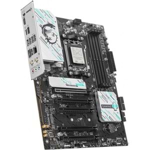 MSI B840 GAMING PLUS WIFI DDR5 8000MT/S 1XHDMI 2XM.2 ATX AM5 (AMD AM5 9000/8000/7000 Uyumlu)