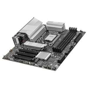 MSI PRO B860M-A WIFI DDR5 8800MT/S 1XHDMI 1XDP 3XM.2 MATX 1851P