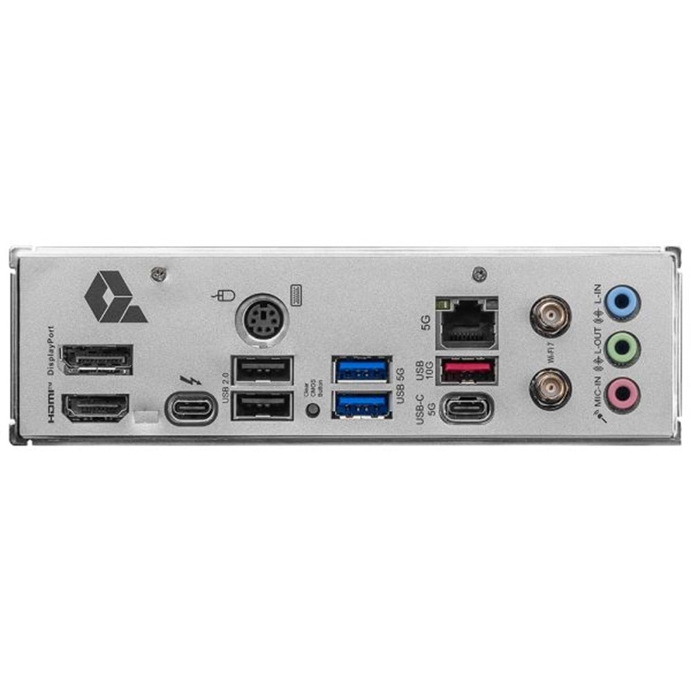 MSI PRO B860M-A WIFI DDR5 8800MT/S 1XHDMI 1XDP 3XM.2 MATX 1851P