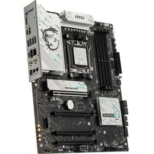 MSI B850 GAMING PLUS WIFI DDR5 8200MT/S 1XDP 3XM.2 ATX AM5 (AMD AM5 9000/8000/7000 Uyumlu)