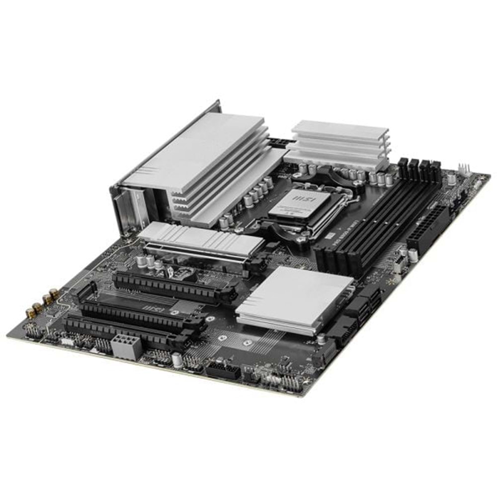 MSI PRO B850-P WIFI DDR5 8200MT/S 1XHDMI 3XM.2 ATX AM5 (AMD AM5 9000/8000/7000 Uyumlu)