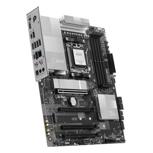 MSI PRO B850-P WIFI DDR5 8200MT/S 1XHDMI 3XM.2 ATX AM5 (AMD AM5 9000/8000/7000 Uyumlu)