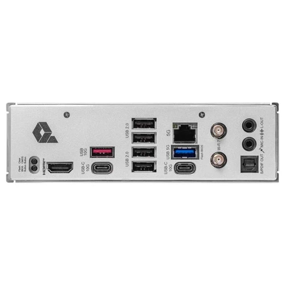 MSI PRO B850-P WIFI DDR5 8200MT/S 1XHDMI 3XM.2 ATX AM5 (AMD AM5 9000/8000/7000 Uyumlu)