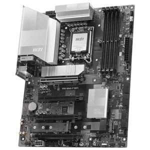 MSI PRO B860-P WIFI DDR5 8800MT/S 1XHDMI 1XDP 3XM.2 ATX 1851P