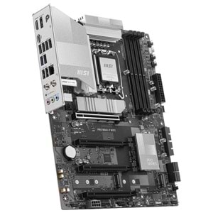 MSI PRO B860-P WIFI DDR5 8800MT/S 1XHDMI 1XDP 3XM.2 ATX 1851P