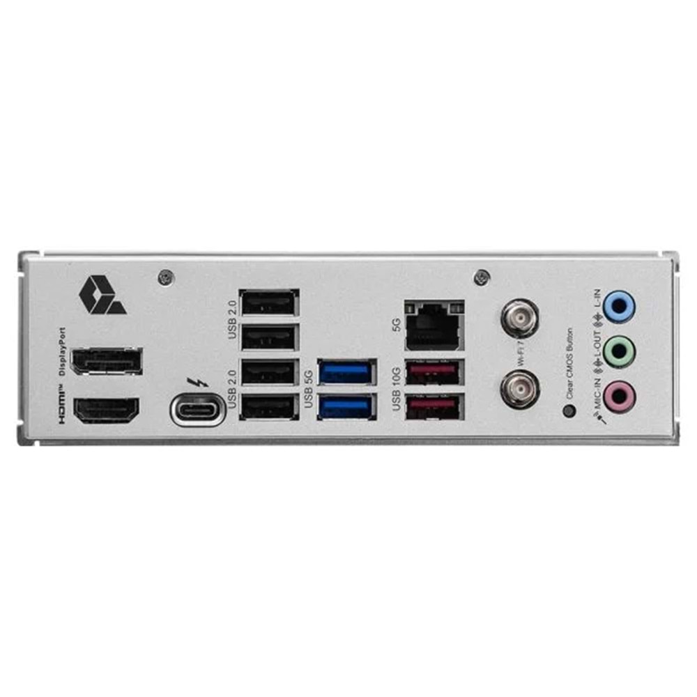 MSI PRO B860-P WIFI DDR5 8800MT/S 1XHDMI 1XDP 3XM.2 ATX 1851P