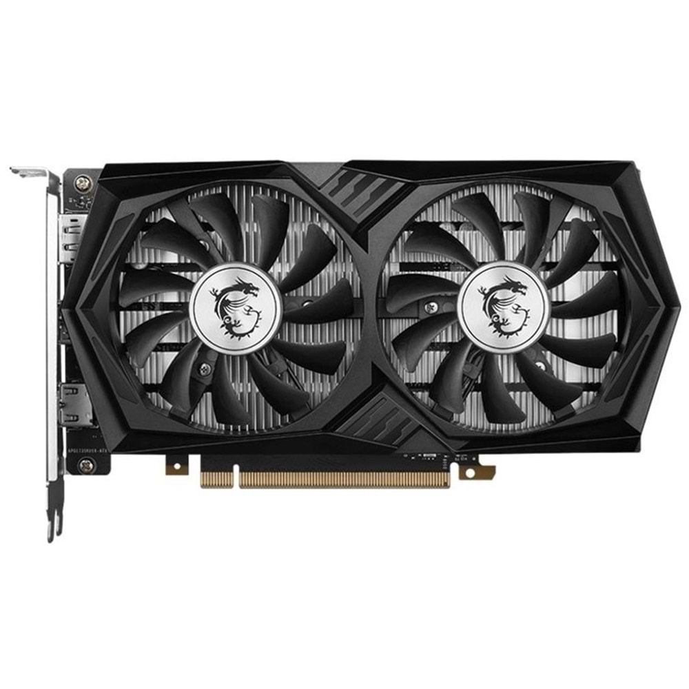 MSI GEFORCE RTX3050 GAMING X 6G 6GB GDDR6 96BIT 2XHDMI 1XDP EKRAN KARTI