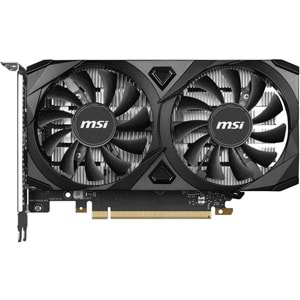 MSI GEFORCE RTX3050 VENTUS 2X E 6G OC 6GB GDDR6 96BIT 2XHDMI 1XDP Ekran Kartı