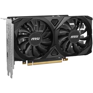 MSI GEFORCE RTX3050 VENTUS 2X E 6G OC 6GB GDDR6 96BIT 2XHDMI 1XDP Ekran Kartı