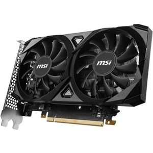 MSI GEFORCE RTX3050 VENTUS 2X E 6G OC 6GB GDDR6 96BIT 2XHDMI 1XDP Ekran Kartı
