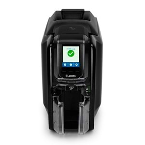 ZEBRA ZC300 (ZC32-000CQ00EM00) TERMAL TRANSFER 300DPI USB+ETHERNET ÇİFT YÜZ KART YAZICI