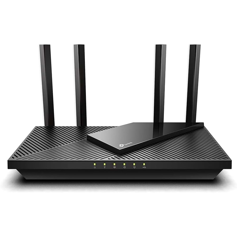Tp-Link Archer AX55 PRO AX3000 2402MBPS DUAL BAND 2.5G GIGABIT WI-FI 6 Router