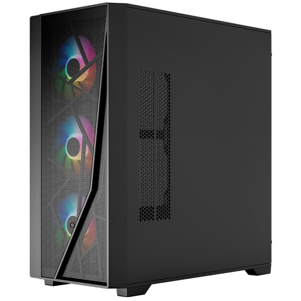 Frisby FC-9540G 750W 80+ BRONZE 4X RGB Gaming Mesh Kasa
